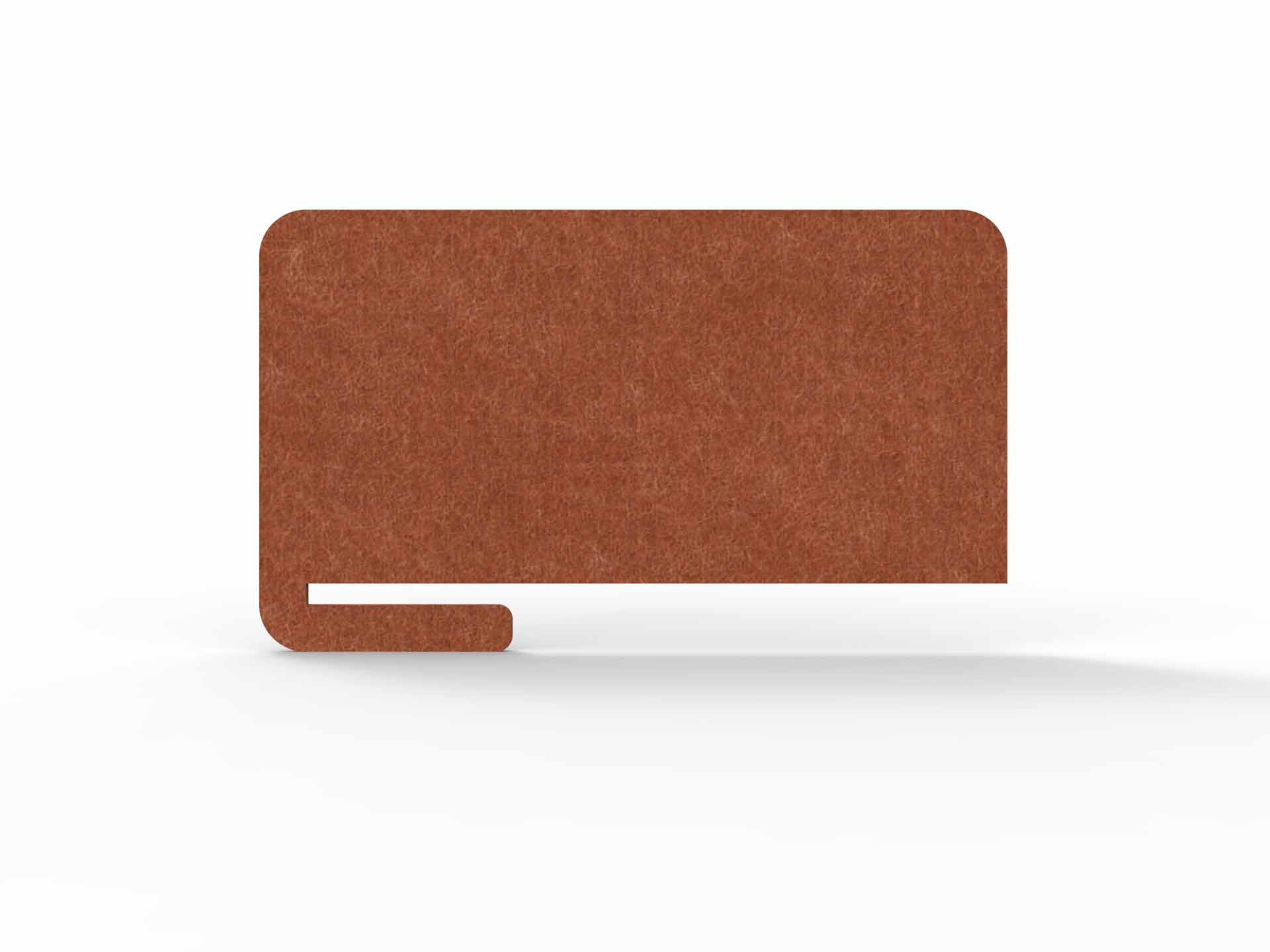 Acouline Bloc Cut Slide On Screens